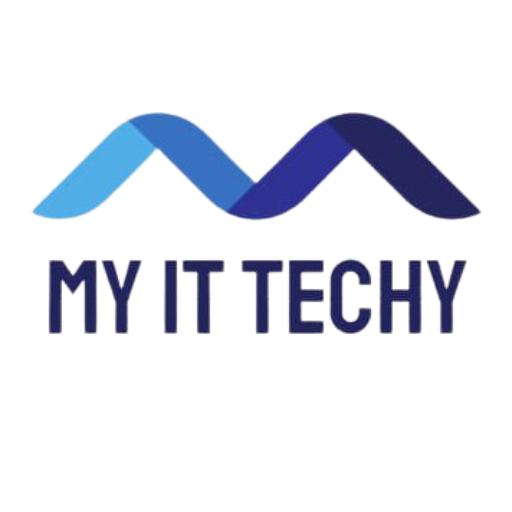 My It Techy Logo