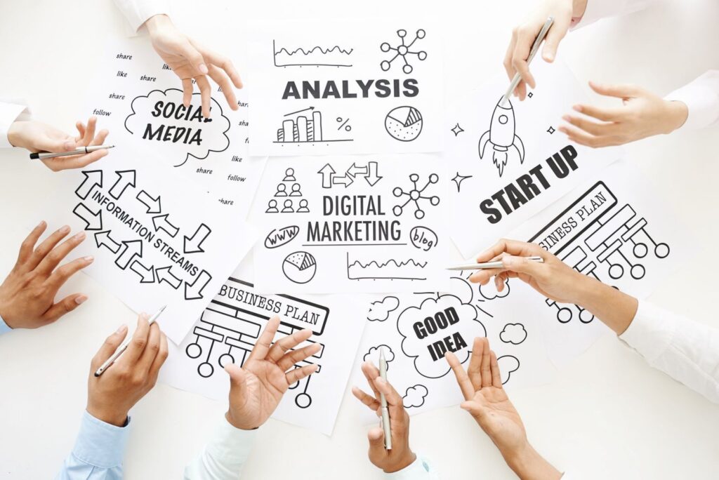 social media marketing