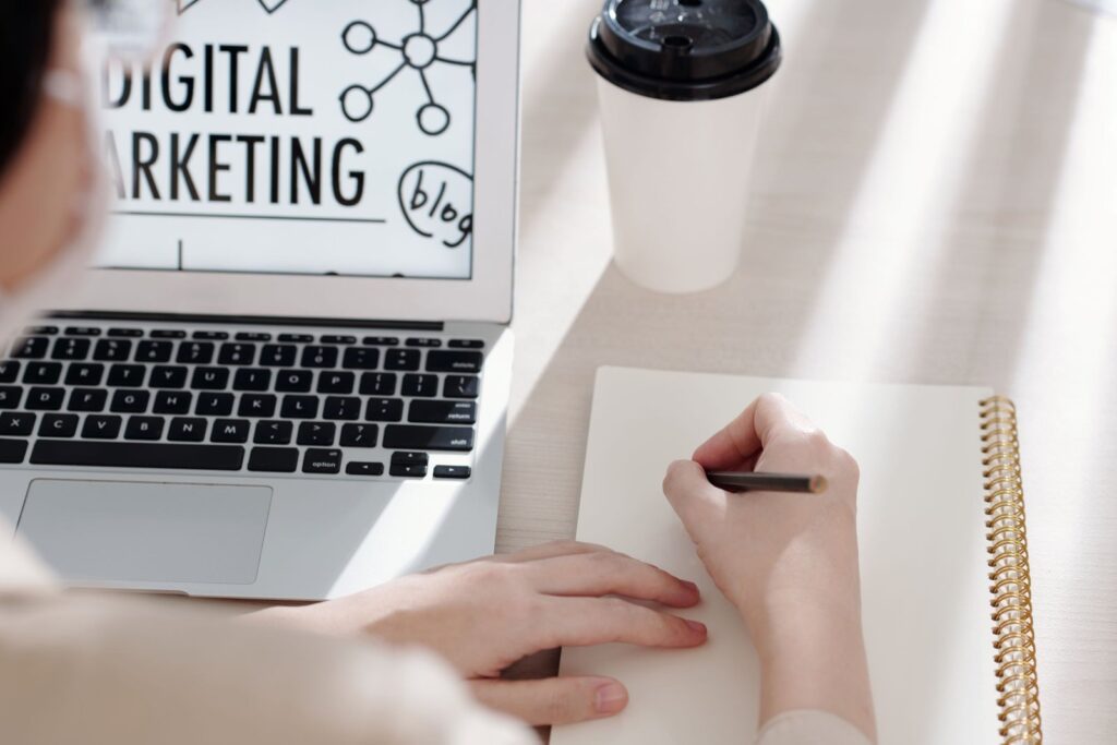 social media marketing